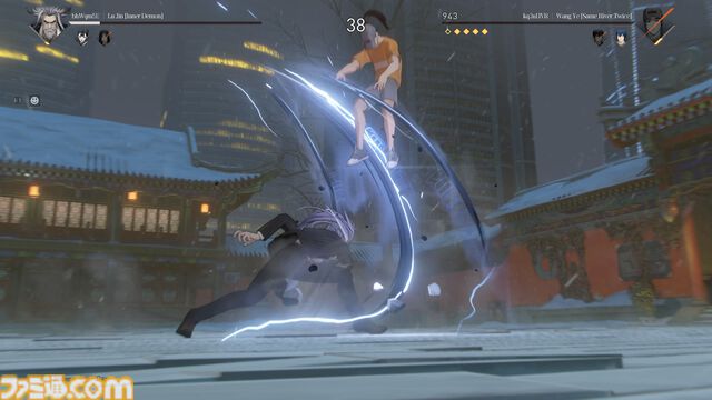『The Hidden Ones』簡単操作でド派手な戦闘をくり広げる新作格ゲーのハンズオンリポート。戦闘は格ゲー初心者でも楽しめるじゃんけん！　2月27日から招待者限定テストも開始