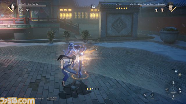 『The Hidden Ones』簡単操作でド派手な戦闘をくり広げる新作格ゲーのハンズオンリポート。戦闘は格ゲー初心者でも楽しめるじゃんけん！　2月27日から招待者限定テストも開始