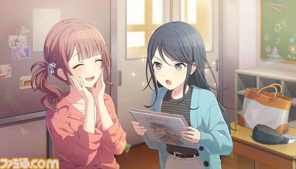 プロセカ】新イベント“昔日のRead-aloud”スタート。新衣装の望月穂波