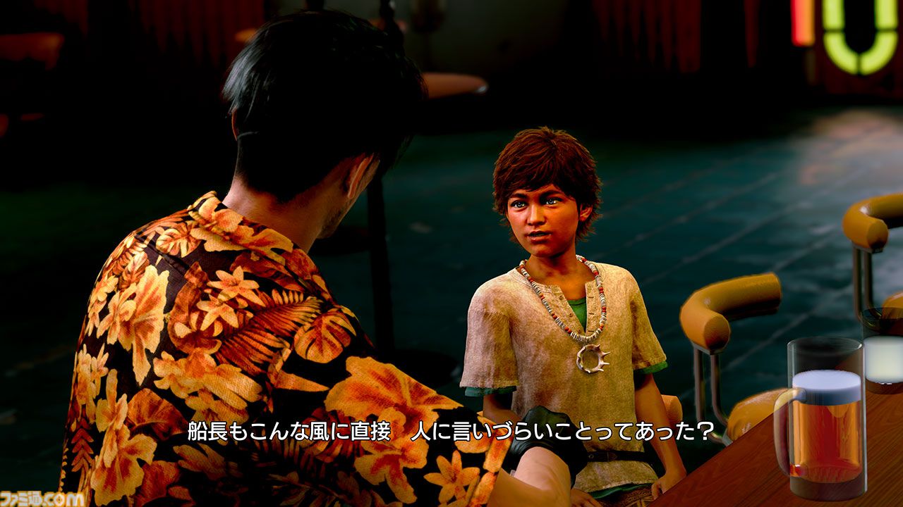 『龍が如く8外伝』料理ミニゲーム“ゴロゴロキッチン”、動物をお世話できる“ゴロー王国”などが解禁。真島吾朗となじみ深い“あの男”たちの情報も
