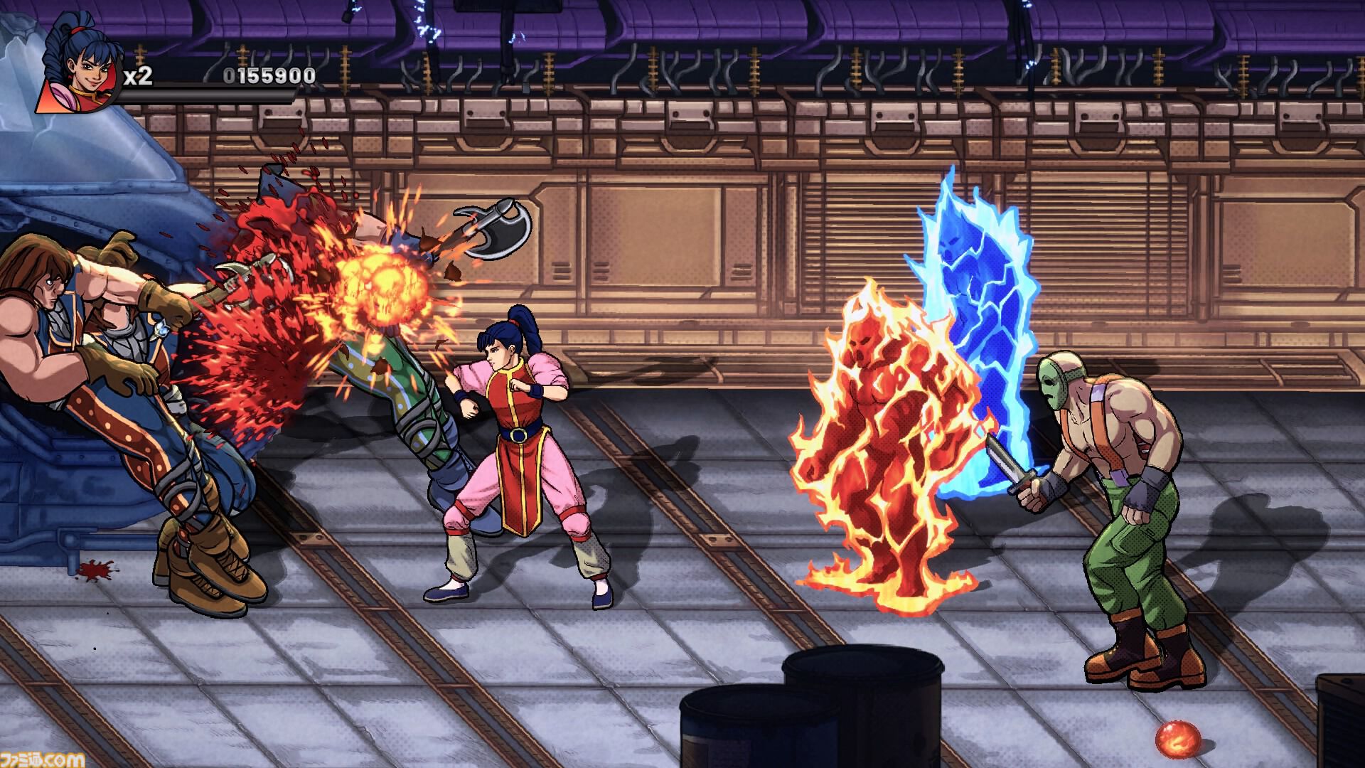 『ナイトスラッシャーズ：リメイク』パッケージ版がSwitch/PS5/PS4にて発売。限定特典としてリメイク・オリジナルどちらも聴けるデジタルサウンドトラックが同梱