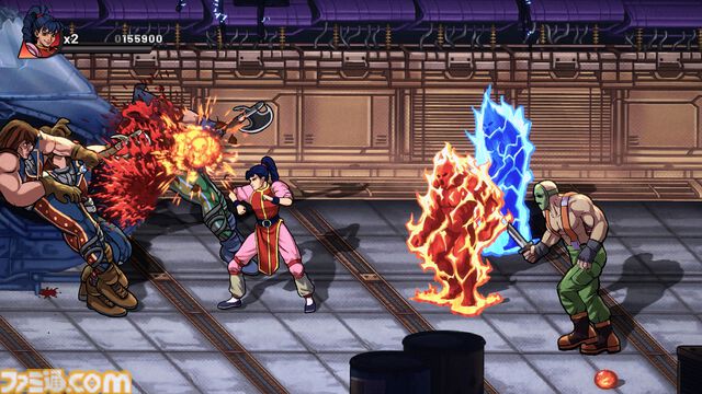 『ナイトスラッシャーズ：リメイク』パッケージ版がSwitch/PS5/PS4にて発売。限定特典としてリメイク・オリジナルどちらも聴けるデジタルサウンドトラックが同梱