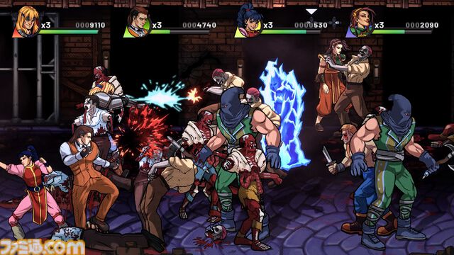 『ナイトスラッシャーズ：リメイク』パッケージ版がSwitch/PS5/PS4にて発売。限定特典としてリメイク・オリジナルどちらも聴けるデジタルサウンドトラックが同梱