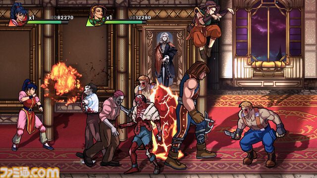 『ナイトスラッシャーズ：リメイク』パッケージ版がSwitch/PS5/PS4にて発売。限定特典としてリメイク・オリジナルどちらも聴けるデジタルサウンドトラックが同梱