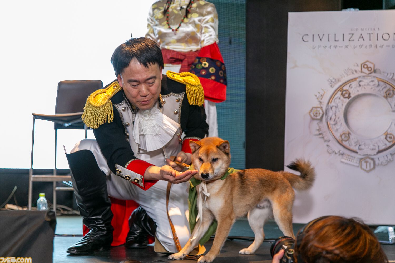 【CIV7】『シドマイヤーズ シヴィライゼーション VII』国作りも生放送も思い通りにいかないからおもしろい!?　ハプニング満載の“大ヒット発売記念イベント”をリポート