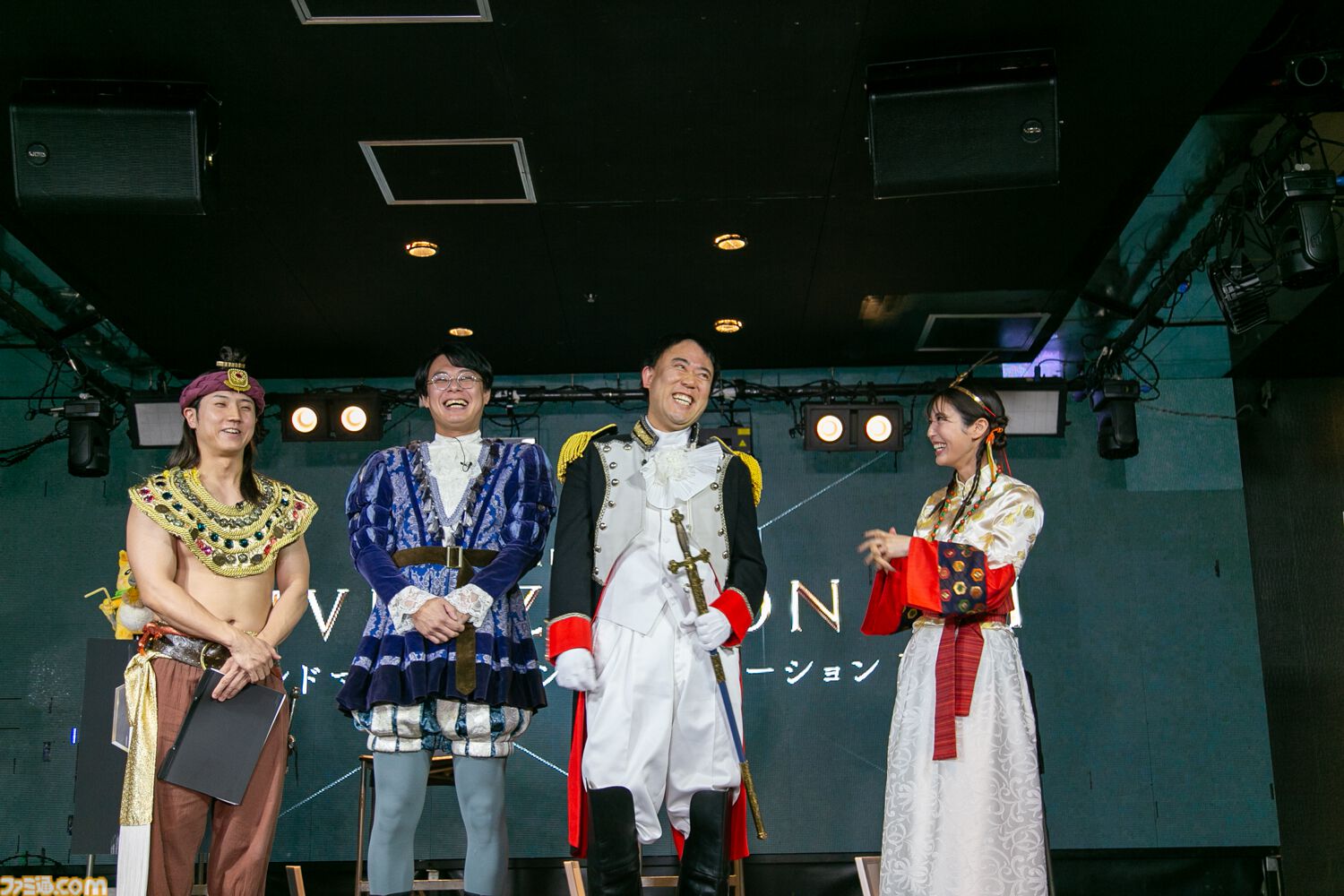 【CIV7】『シドマイヤーズ シヴィライゼーション VII』国作りも生放送も思い通りにいかないからおもしろい!?　ハプニング満載の“大ヒット発売記念イベント”をリポート