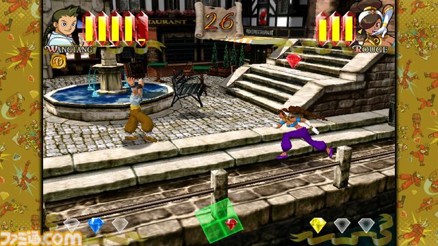 【力石】ドリキャス版『パワーストーン』が発売された日。変身してくり出す大技が気持ちいい3D対戦アクション。アーケード版とほぼ同時の登場がうれしかった思い出【今日は何の日？】