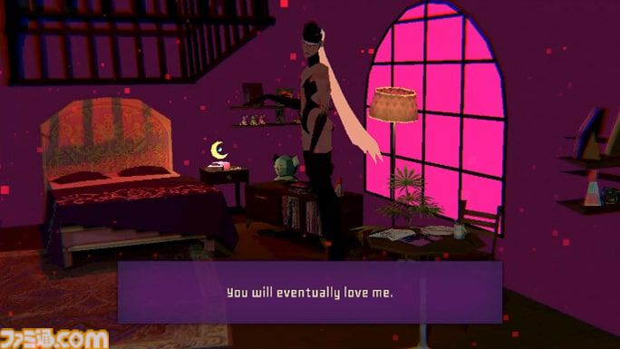 『Sorry We’re Closed』サードアイで隠された秘密を暴き出す、魔界探索サバイバルホラーゲーム。Switch、PS5、PS4版が3月6日発売