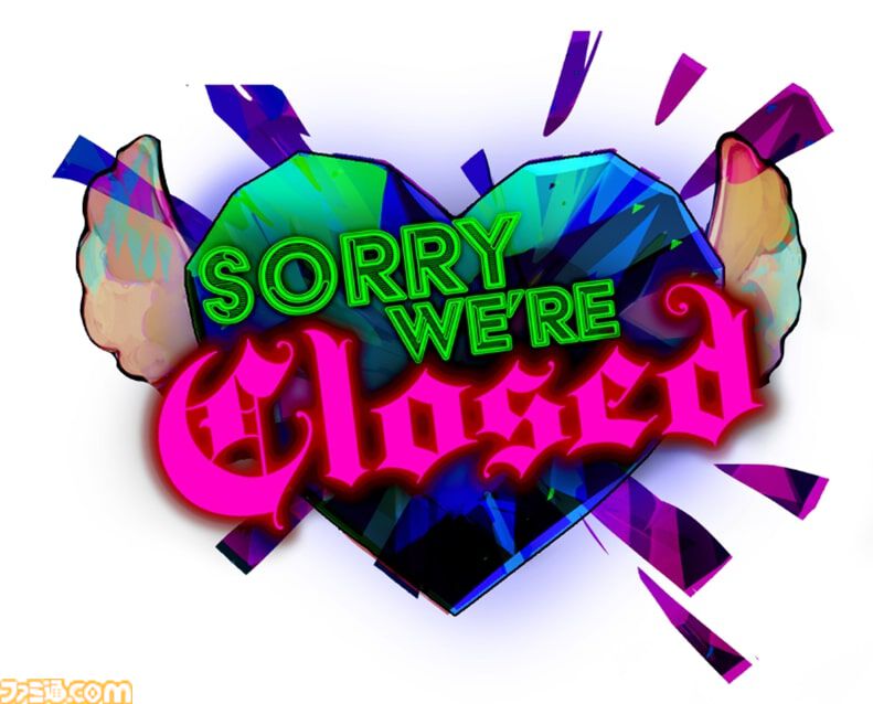 『Sorry We’re Closed』サードアイで隠された秘密を暴き出す、魔界探索サバイバルホラーゲーム。Switch、PS5、PS4版が3月6日発売
