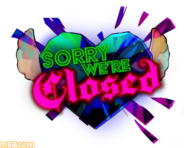 『Sorry We’re Closed』サードアイで隠された秘密を暴き出す、魔界探索サバイバルホラーゲーム。Switch、PS5、PS4版が3月6日発売