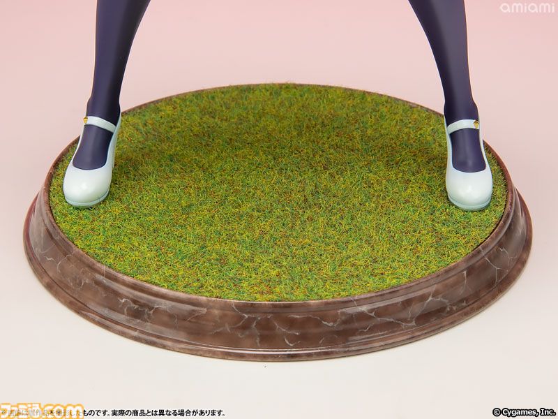 ウマ娘』キングヘイローが1/7スケールフィギュアになって登場
