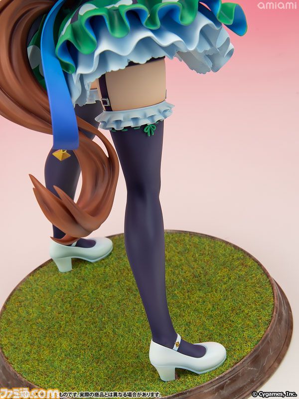 画像ページ (26/27) 『ウマ娘』キングヘイローが1/7スケールフィギュア