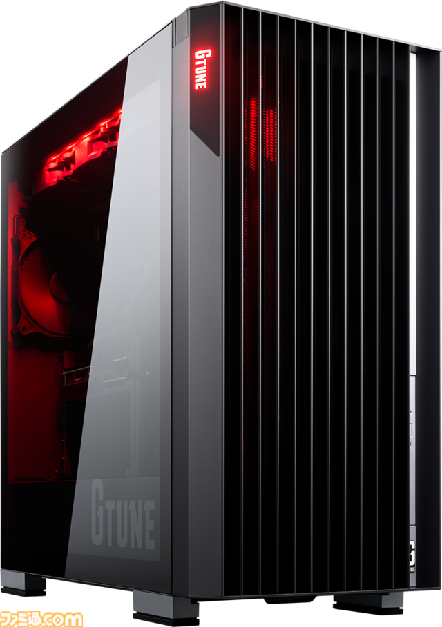 NVIDIA GeForce RTX 5070 Ti搭載デスクトップパソコンがマウスコンピューターより発売。ゲーミングブランド“G TUNE”とクリエイター向けブランド“DAIV”から合計6機種展開