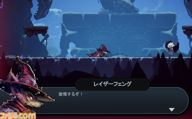 『トワイライトモンク』試遊版レビュー。石柱を使ったアクションが楽しい！ RPGらしい“ザコ戦”も楽しめるメトロイドヴァニア
