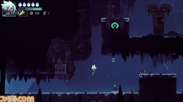 『トワイライトモンク』試遊版レビュー。石柱を使ったアクションが楽しい！ RPGらしい“ザコ戦”も楽しめるメトロイドヴァニア
