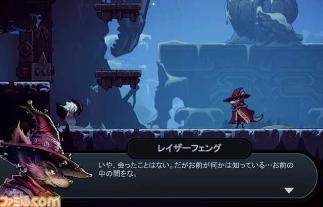 『トワイライトモンク』試遊版レビュー。石柱を使ったアクションが楽しい！ RPGらしい“ザコ戦”も楽しめるメトロイドヴァニア