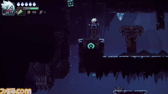 『トワイライトモンク』試遊版レビュー。石柱を使ったアクションが楽しい！ RPGらしい“ザコ戦”も楽しめるメトロイドヴァニア