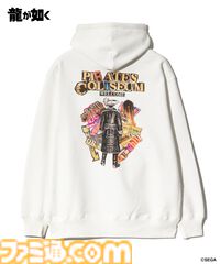 『龍が如く』真島吾朗×glambコラボ商品が受注発売。支配人スタイルを落とし込んだシャツ、真島の生き様を乗せたブルゾンなどが展開
