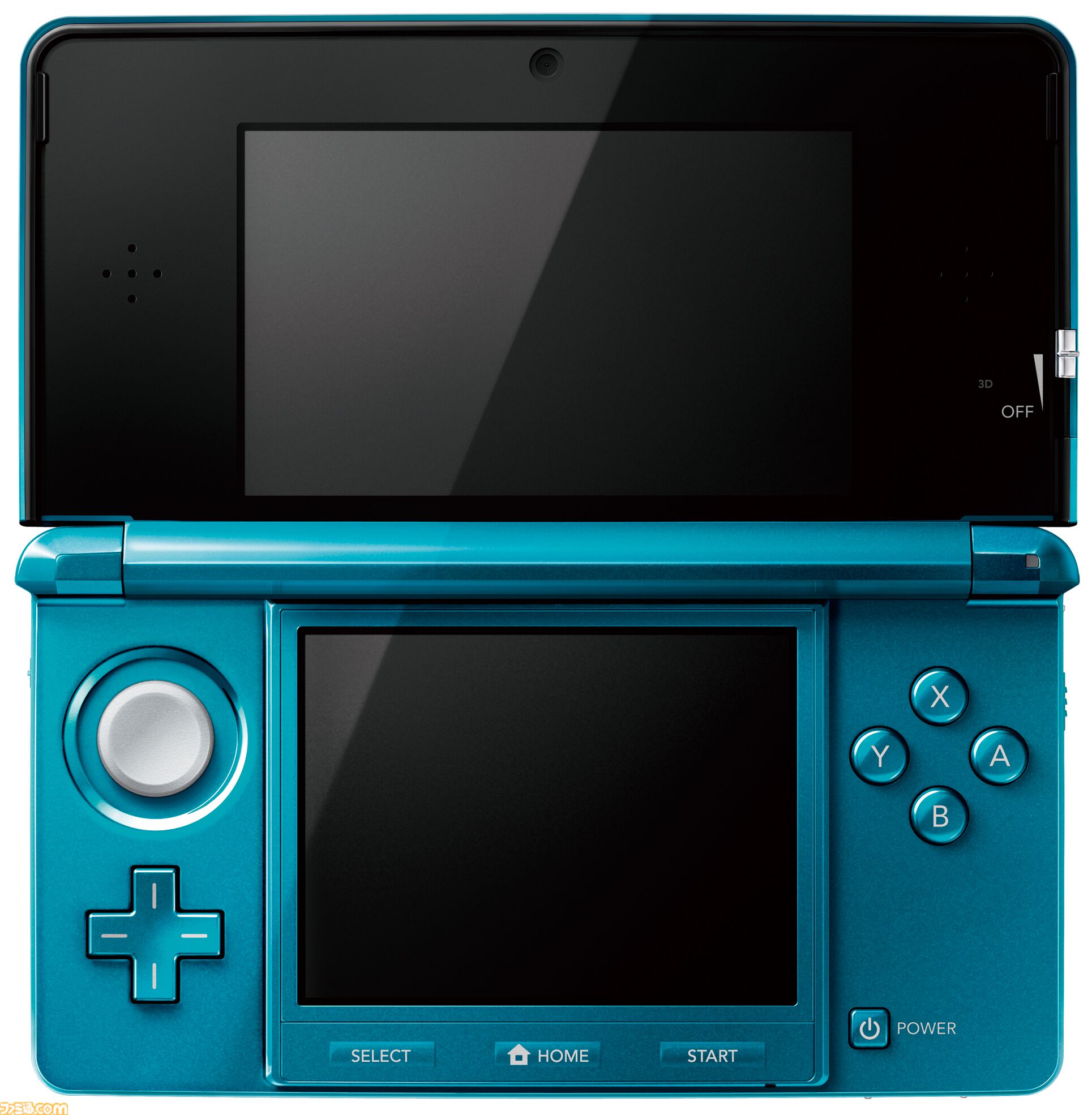 ニンテンドー3DSが発売された日。裸眼で3D映像のゲームが