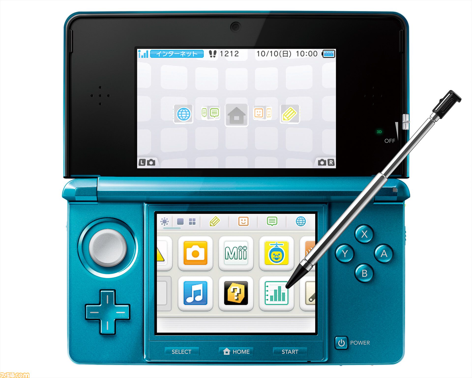 携帯用ゲームソフト Nintendo3DS ミミ (@XX_750000) / X