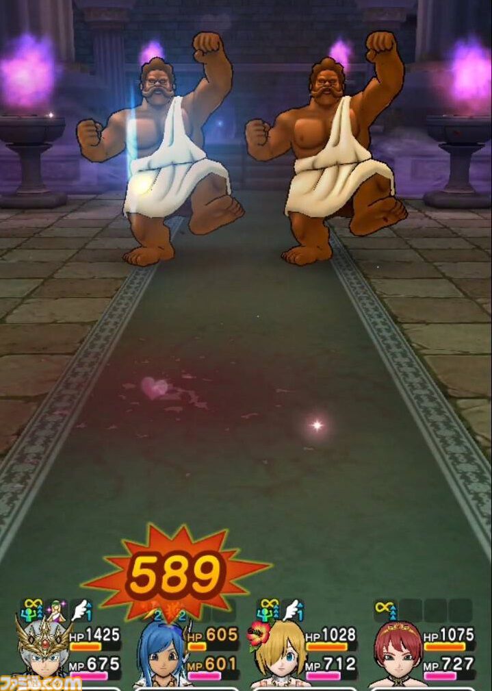 【ドラクエウォーク攻略】チョコのせきぞう【強】攻略｜攻撃力の上がった物理攻撃が強力なので“におうだち”がオススメ
