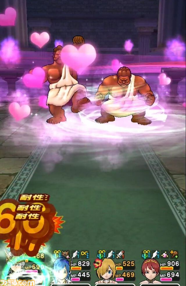 【ドラクエウォーク攻略】チョコのせきぞう【強】攻略｜攻撃力の上がった物理攻撃が強力なので“におうだち”がオススメ