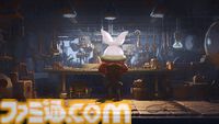 『ラスティ・ラビット』体験版が配信開始。黒田崇矢が演じる中年ウサギのロボアクション。虚淵玄が原案/脚本を担当