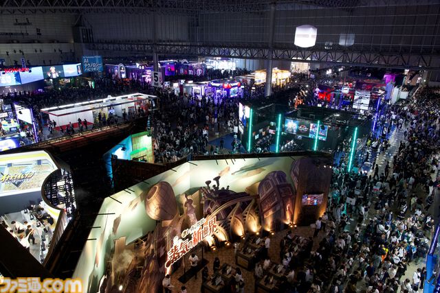 【TGS2025】東京ゲームショウ2025が2025年9月25日〜28日の期間で幕張メッセにて開催。今年のテーマは“遊びきれない、無限の遊び場”