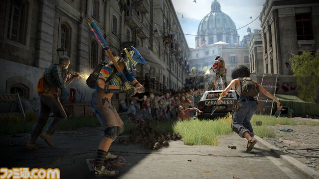 『World War Z: Aftermath』Epic Gamesストアで無料配布。最大4人でゾンビの大群に立ち向かう協力型シューター。配布期限は2月28日1時