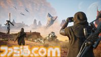 『Dune: Awakening』砂の惑星のオープンワールドサバイバルゲーム、Steam版が5月20日発売。巨大サンドワームがプレイヤーに襲い掛かる！