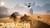 『Dune: Awakening』砂の惑星のオープンワールドサバイバルゲーム、Steam版が5月20日発売。巨大サンドワームがプレイヤーに襲い掛かる！