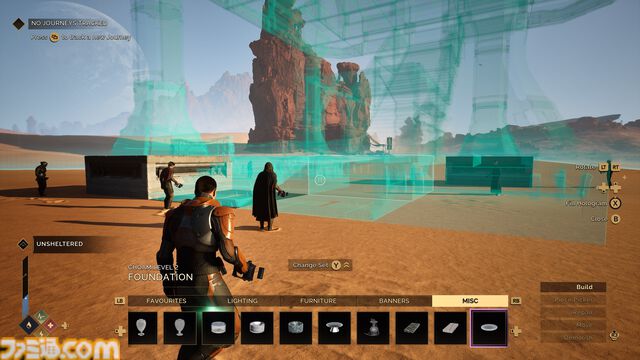 『Dune: Awakening』砂の惑星のオープンワールドサバイバルゲーム、Steam版が5月20日発売。巨大サンドワームがプレイヤーに襲い掛かる！