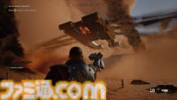『Dune: Awakening』砂の惑星のオープンワールドサバイバルゲーム、Steam版が5月20日発売。巨大サンドワームがプレイヤーに襲い掛かる！