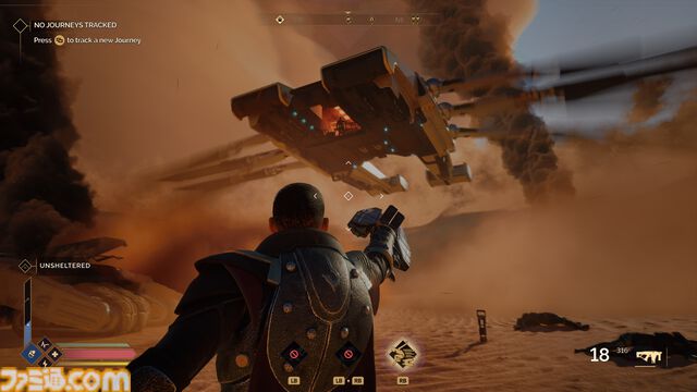 『Dune: Awakening』砂の惑星のオープンワールドサバイバルゲーム、Steam版が5月20日発売。巨大サンドワームがプレイヤーに襲い掛かる！