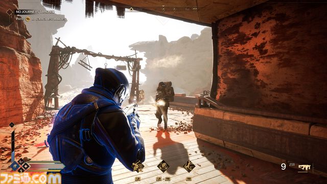 『Dune: Awakening』砂の惑星のオープンワールドサバイバルゲーム、Steam版が5月20日発売。巨大サンドワームがプレイヤーに襲い掛かる！