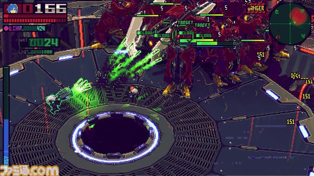 『メタルブリンガー』PS5、Steamにて3月12日発売。自由自在にカスタマイズしたロボでド派手に無双せよ。Steam体験版にもバランス改善などのアップデートが実施