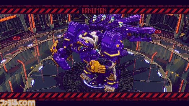 『メタルブリンガー』PS5、Steamにて3月12日発売。自由自在にカスタマイズしたロボでド派手に無双せよ。Steam体験版にもバランス改善などのアップデートが実施
