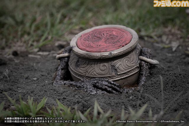 『エルデンリング』小壺フィギュアだらけのカプセルトイ/ボックストイが再販決定。まれに“勇者の肉塊”も入っているかも。スタジオソータストアで予約受付中