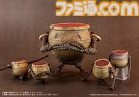 『エルデンリング』小壺フィギュアだらけのカプセルトイ/ボックストイが再販決定。まれに“勇者の肉塊”も入っているかも。スタジオソータストアで予約受付中