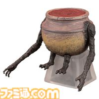 『エルデンリング』小壺フィギュアだらけのカプセルトイ/ボックストイが再販決定。まれに“勇者の肉塊”も入っているかも。スタジオソータストアで予約受付中
