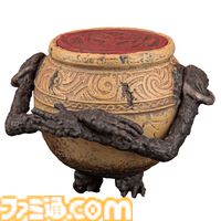 『エルデンリング』小壺フィギュアだらけのカプセルトイ/ボックストイが再販決定。まれに“勇者の肉塊”も入っているかも。スタジオソータストアで予約受付中
