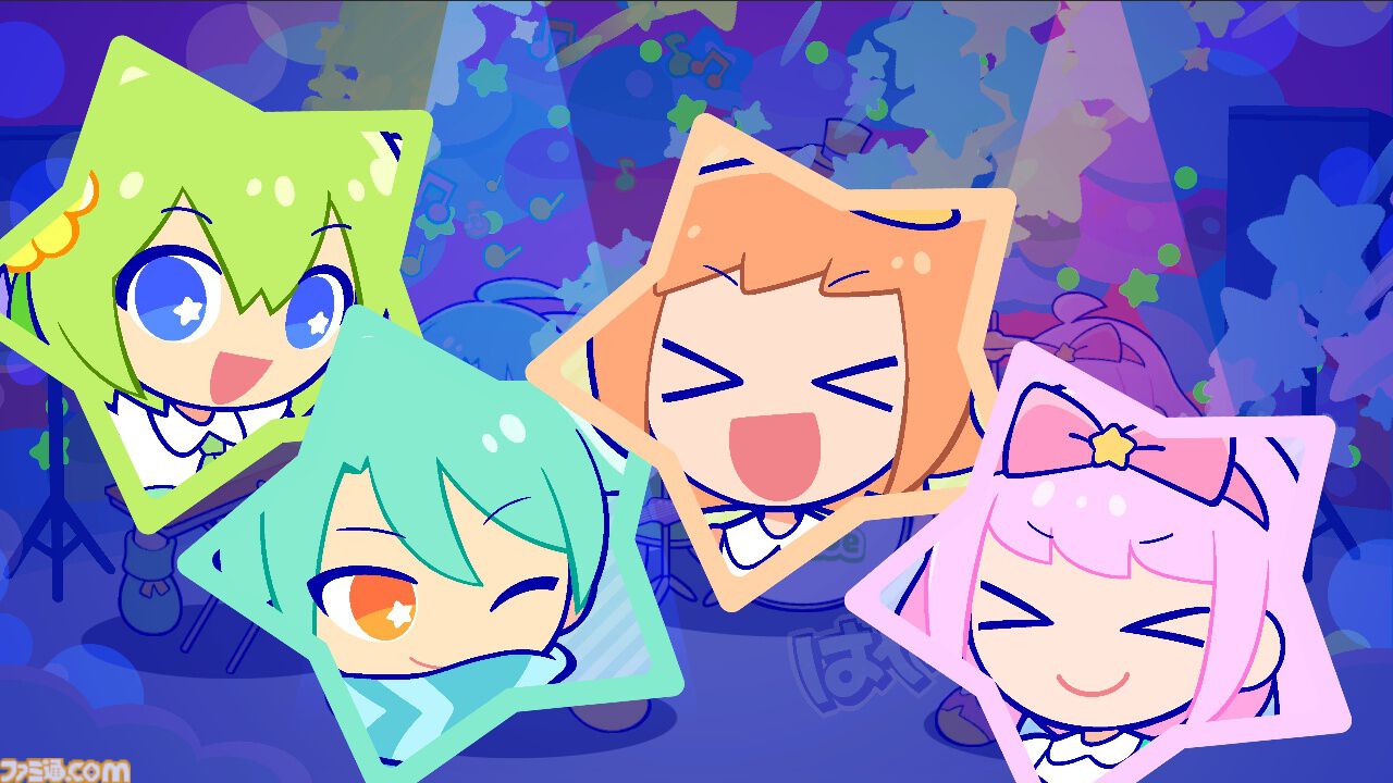『Pastel☆Parade』体験版が2月24日19時より配信。簡単操作で楽しめるポップでキュートな爽快リズムゲー。オリジナル楽曲4曲以上を収録し、製品版とは異なる短編ストーリーが楽しめる