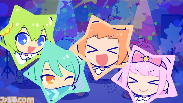 『Pastel☆Parade』体験版が2月24日19時より配信。簡単操作で楽しめるポップでキュートな爽快リズムゲー。オリジナル楽曲4曲以上を収録し、製品版とは異なる短編ストーリーが楽しめる