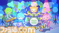 『Pastel☆Parade』体験版が2月24日19時より配信。簡単操作で楽しめるポップでキュートな爽快リズムゲー。オリジナル楽曲4曲以上を収録し、製品版とは異なる短編ストーリーが楽しめる