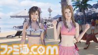 『FF7 リバース』1周年。セフィロスを追って未知なるフィールドへ飛び出したクラウドたちの新たな冒険。重厚な物語のなかにユーモアあり、水着姿あり！【今日は何の日？】