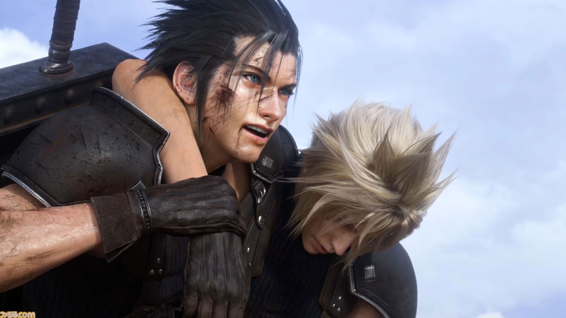 『FF7 リバース』1周年。セフィロスを追って未知なるフィールドへ飛び出したクラウドたちの新たな冒険。重厚な物語のなかにユーモアあり、水着姿あり！【今日は何の日？】