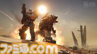 『Steel Hunters』獣のような四脚ロボ、無骨でかっこいいロボなどが入り乱れるPvPvEシューター。ベータテストが本日（2/21）より4日間開催