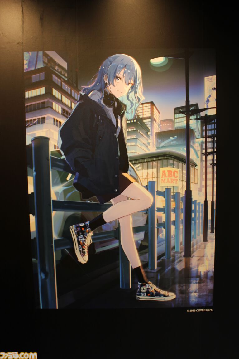 星街すいせい×CONVERSEコラボシューズが2月22日9時より発売 星街すいせい×CONVERSEコラボシューズが2月22日9時より発売