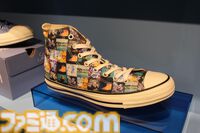 星街すいせい×CONVERSEコラボシューズが2月22日9時より発売。記念パーティーではTAKU INOUEによるDJパフォーマンスで『ビビデバ』『Stella Stella』を披露して大興奮！