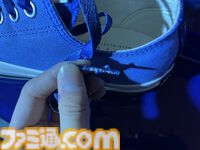 星街すいせい×CONVERSEコラボシューズが2月22日9時より発売。記念パーティーではTAKU INOUEによるDJパフォーマンスで『ビビデバ』『Stella Stella』を披露して大興奮！